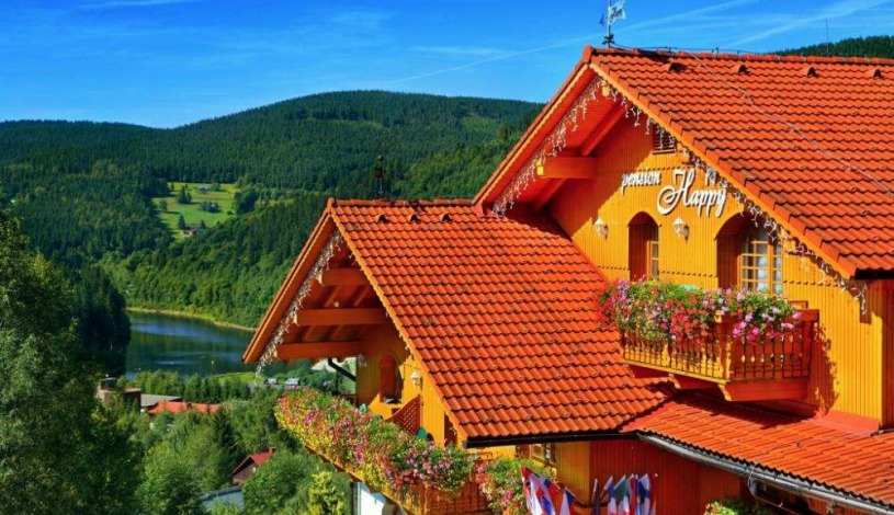 Pension Happy Superior Špindlerův Mlýn